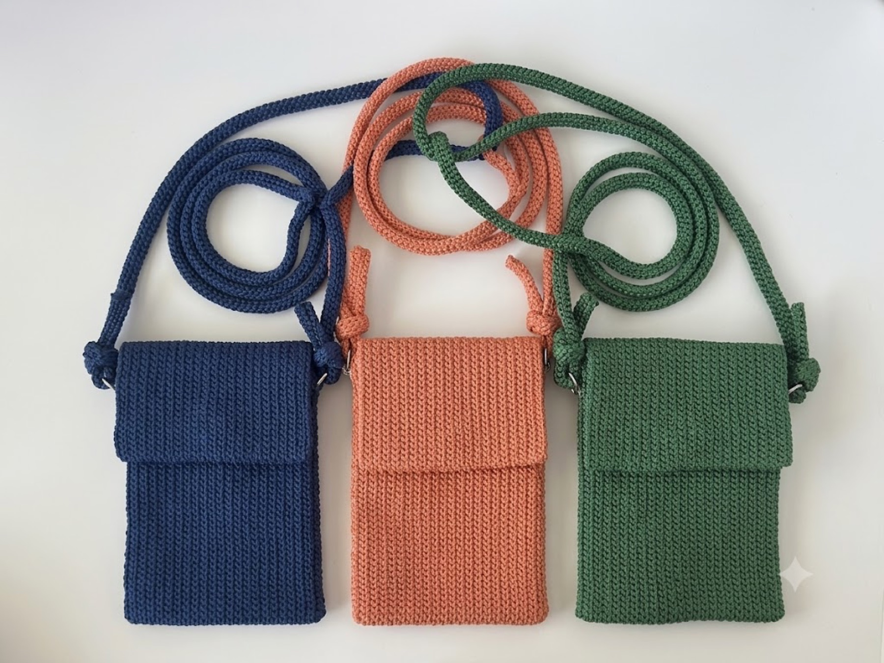 Mini Phone Bag Color Set 3